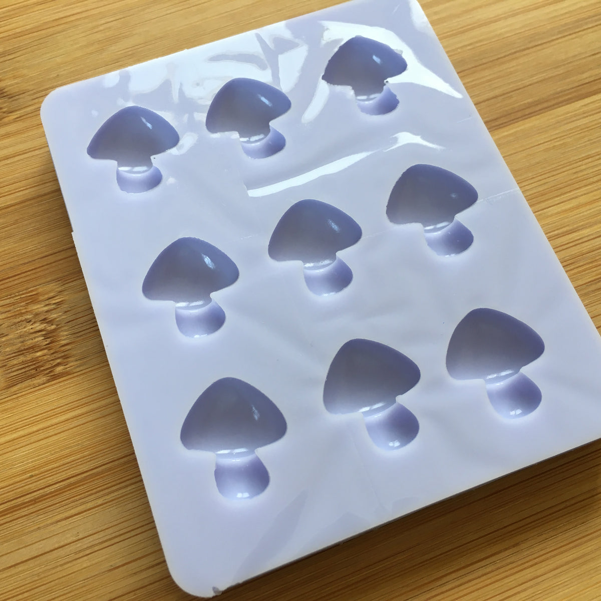 1.4 Mushroom Silicone Mold, Food Safe Silicone Rubber Mould – The Crafts  and Glitter Shop
