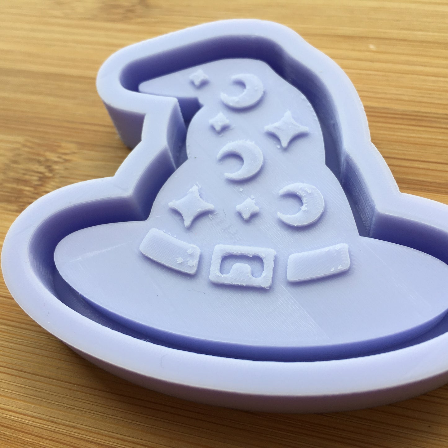 Wizard Hat Silicone Mold - The Crafts and Glitter Shop