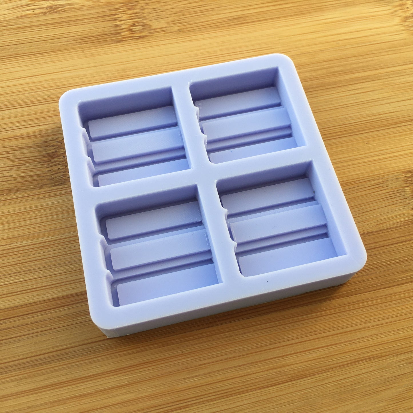 Stack of Books Silicone Mold - The Crafts and Glitter Shop