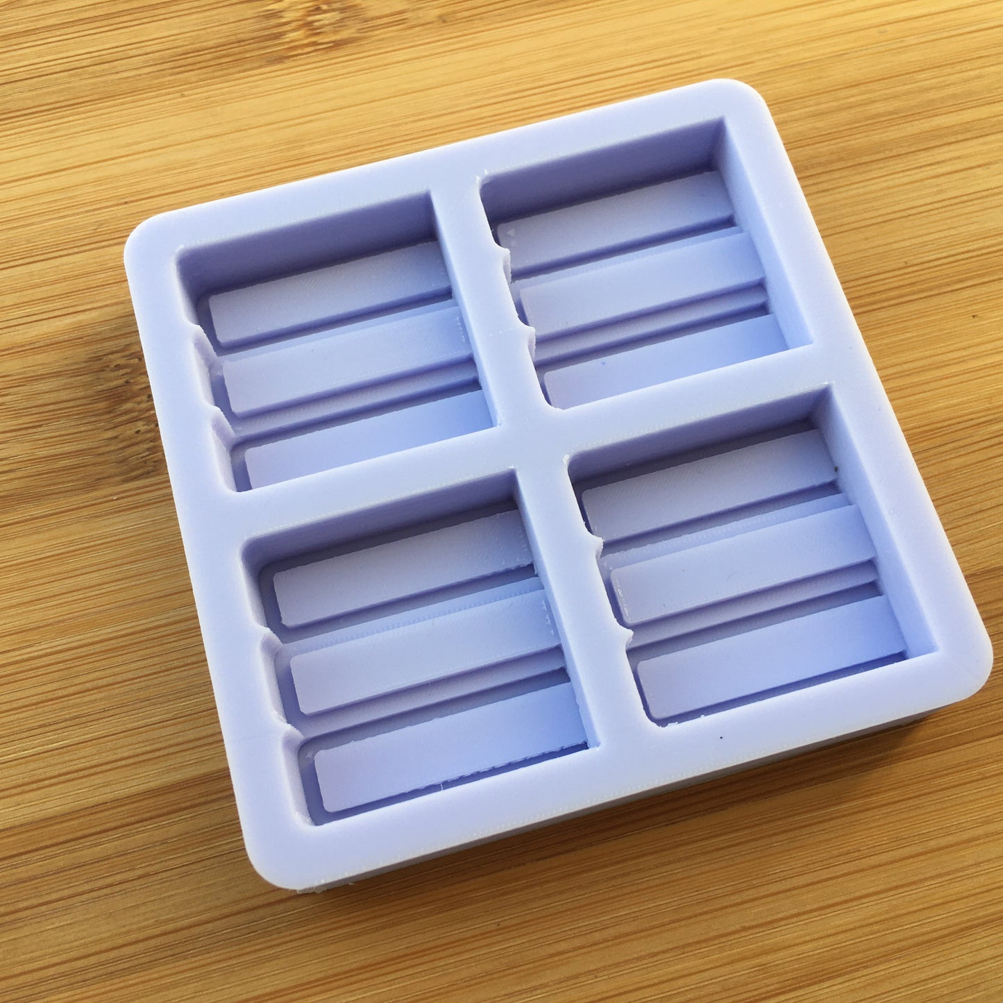 Stack of Books Silicone Mold - The Crafts and Glitter Shop