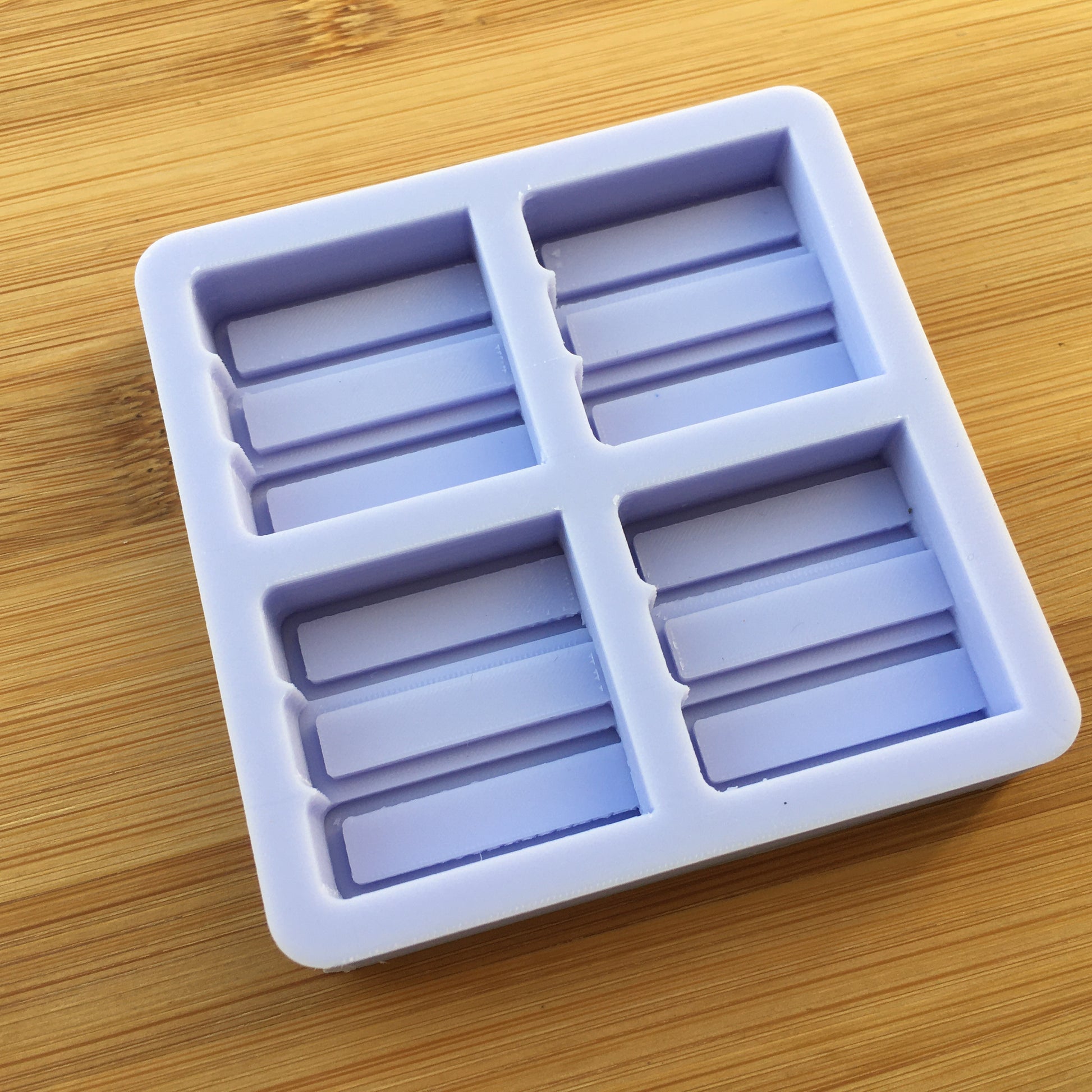 Stack of Books Silicone Mold - The Crafts and Glitter Shop