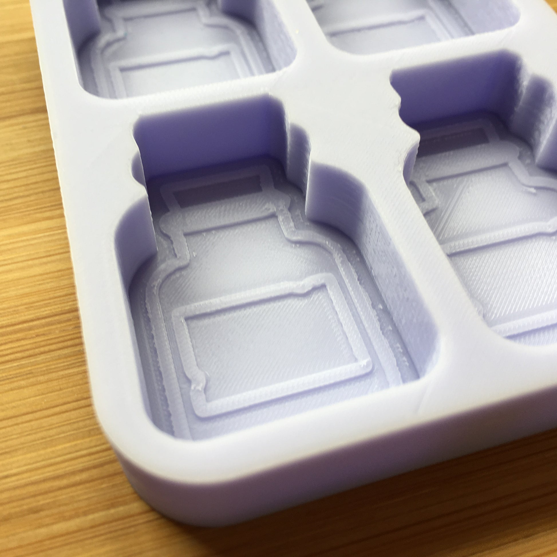 Apothecary Jar Silicone Mold - The Crafts and Glitter Shop