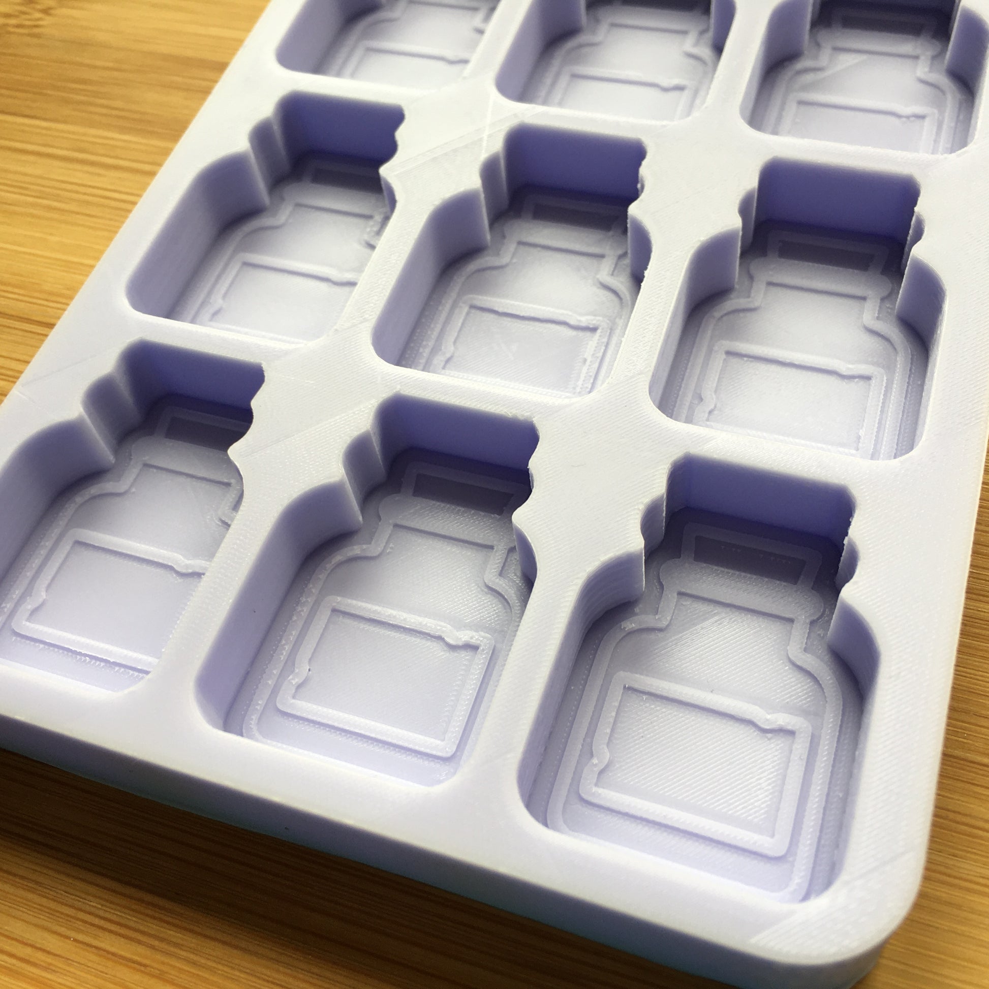 Apothecary Jar Silicone Mold - The Crafts and Glitter Shop