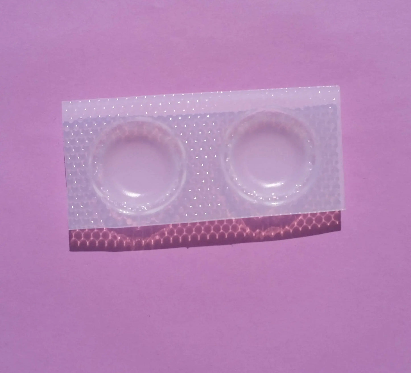 Macaroon Plastic Mold
