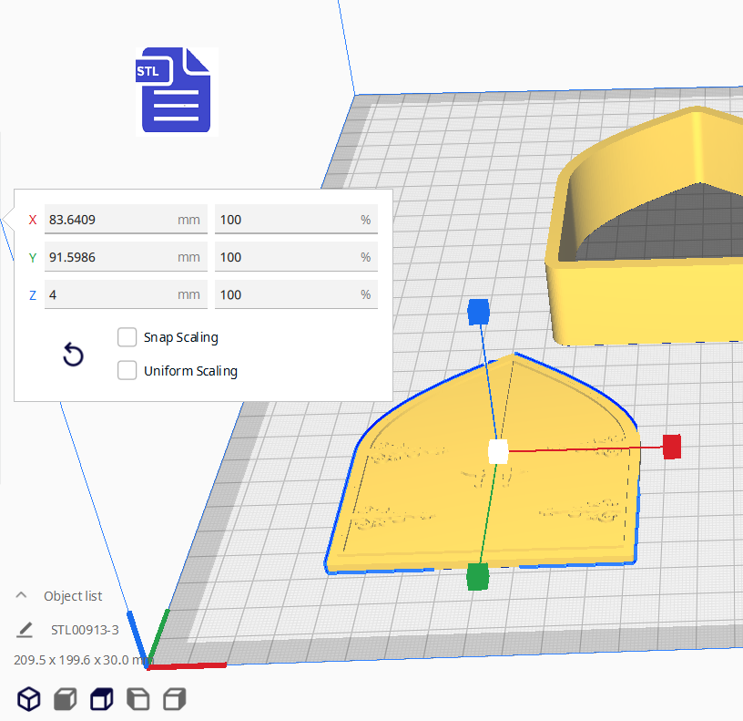 3pc Fairy Princess Castle Door Bath Bomb Mold STL File - for 3D printing - FILE ONLY - The Crafts and Glitter Shop