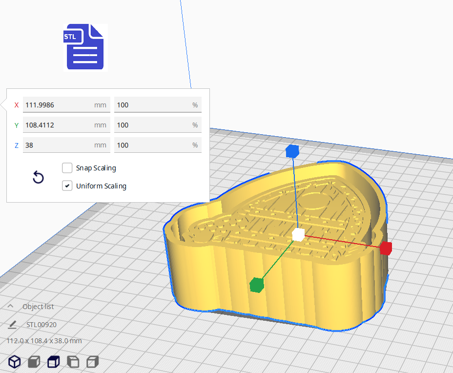 Fairy Door Silicone Mold Housing STL File - for 3D printing - FILE ONLY - tray to make your own silicone molds for bath bomb soap freshies - The Crafts and Glitter Shop