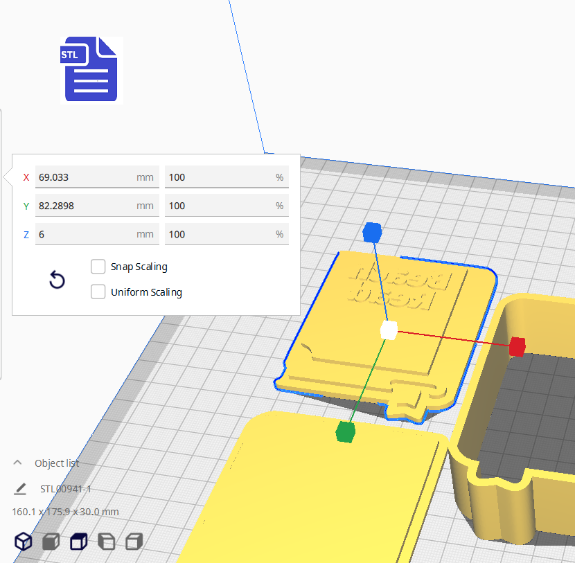 3pc Beach Read Book Bath Bomb Mold STL File - for 3D printing - FILE ONLY - The Crafts and Glitter Shop