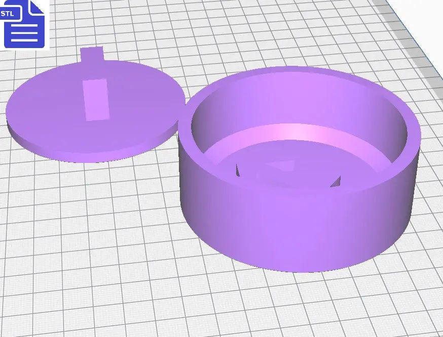 Sagittarius Bath Bomb Press STL File - for 3D printing - FILE ONLY - Sagittarius Bath Bomb Mold stl file Shower Steamer - The Crafts and Glitter Shop