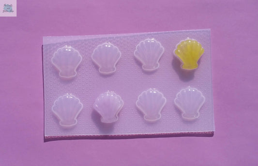 Sea Shell Plastic Mold