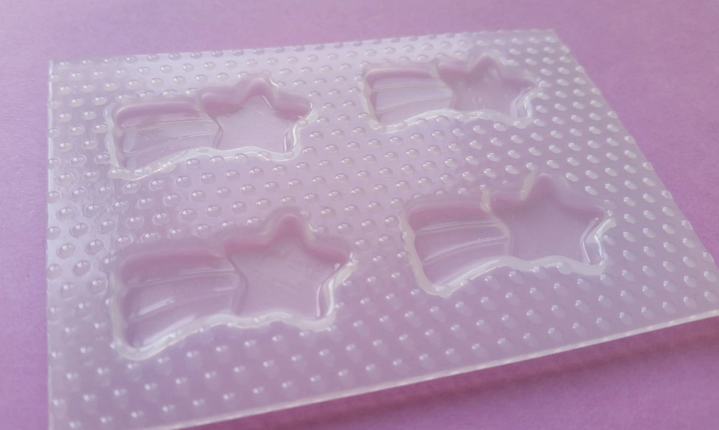 Shooting Star Plastic Mold