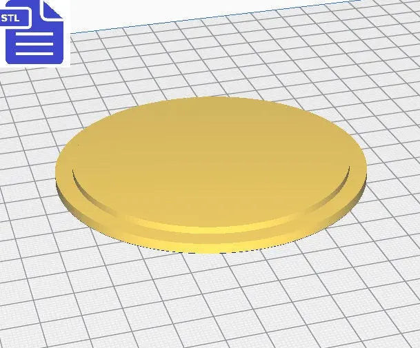 Star Sign Constellations Bath Bomb Mold STL File - for 3D printing - FILE ONLY - Zodiac Bath Bomb Press - Shower Press Circle Disc Bar Mould - The Crafts and Glitter Shop