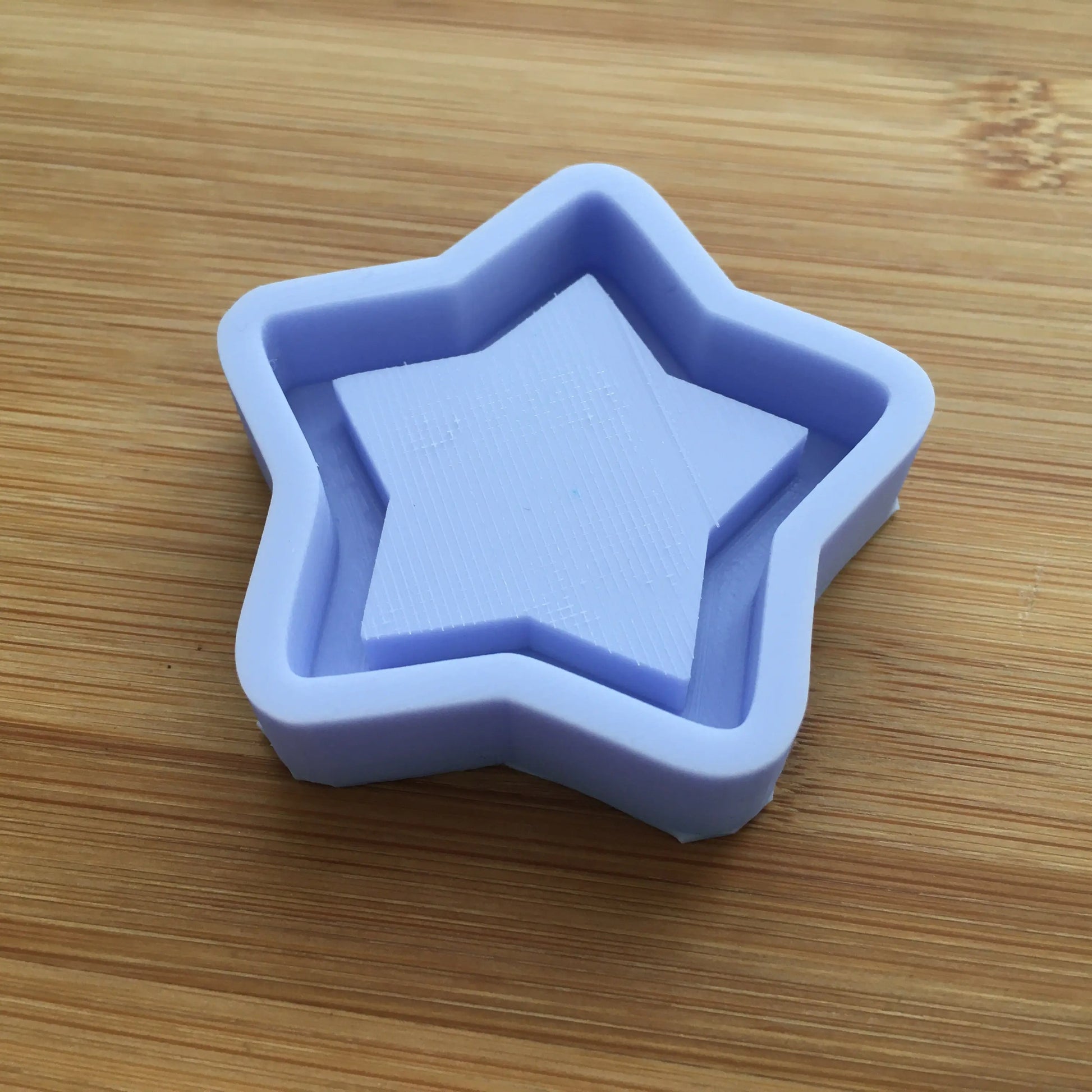 Star Silicone Mold - The Crafts and Glitter Shop