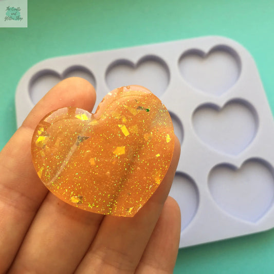 7-Reasons-Your-Resin-is-Still-Sticky The Crafts and Glitter Shop