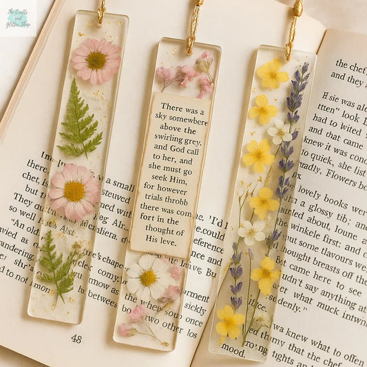 Bookish-Craft-Ideas-for-Readers-Crafters The Crafts and Glitter Shop