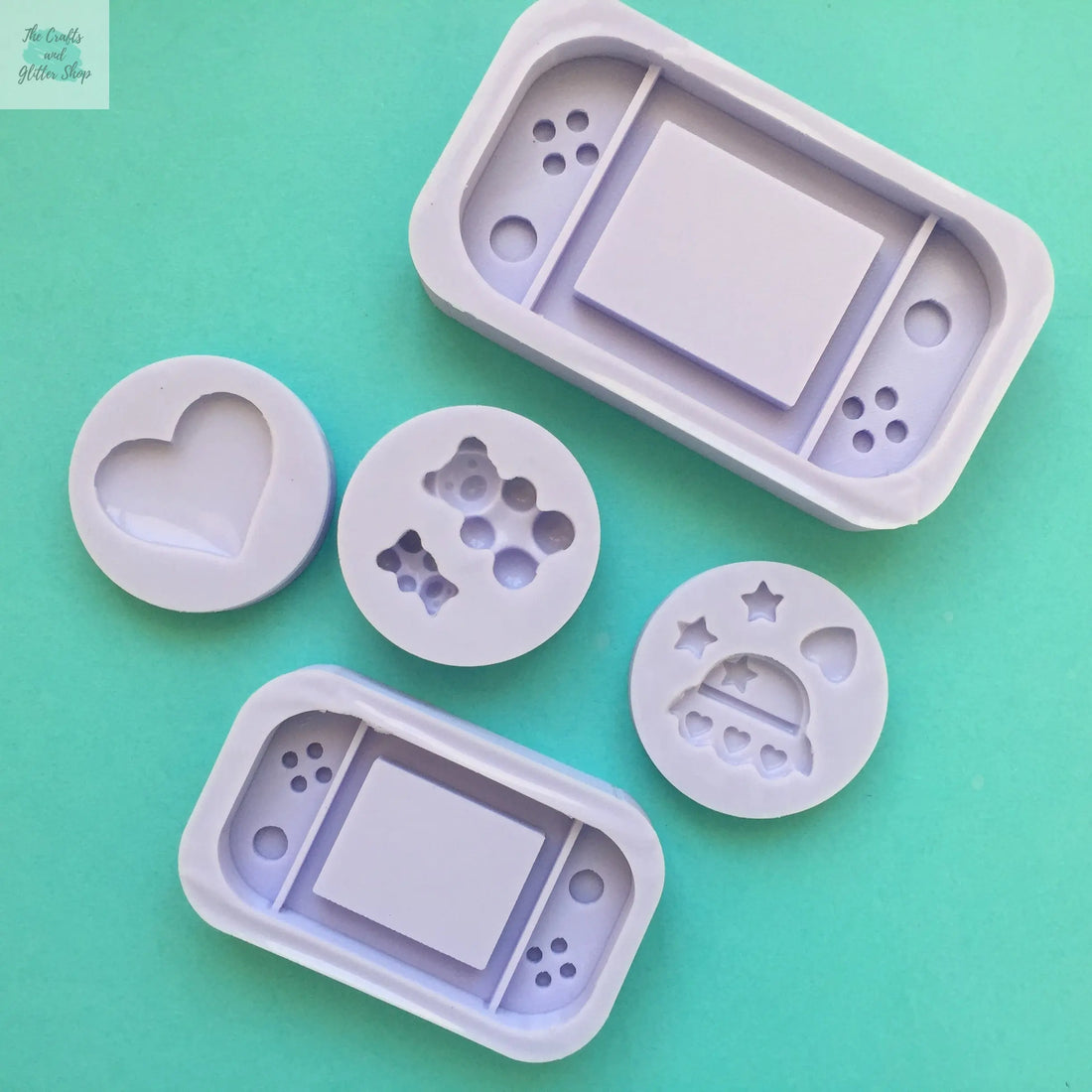 Can-You-Make-Your-Own-Silicone-Molds The Crafts and Glitter Shop