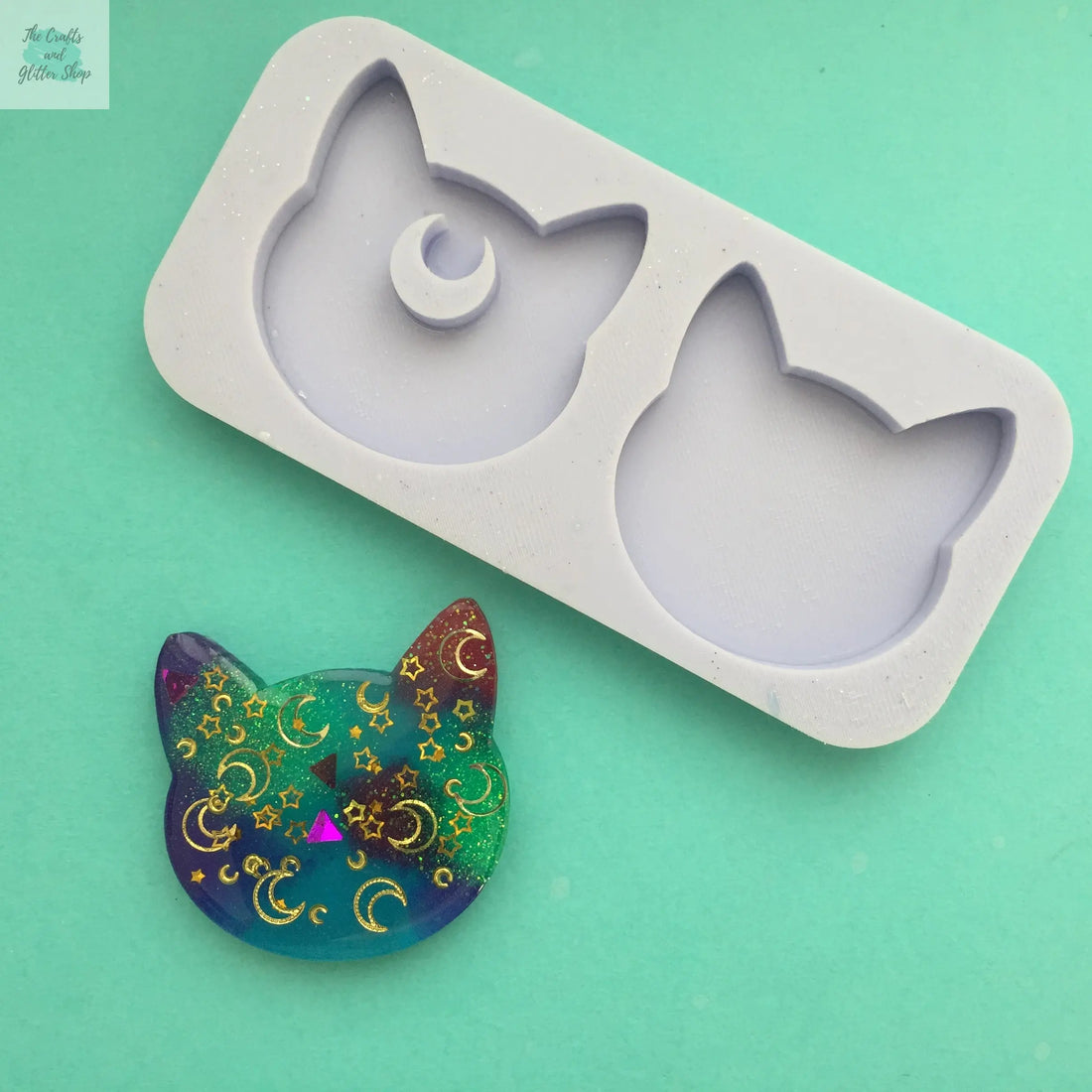 Do-silicone-molds-lose-their-shine The Crafts and Glitter Shop