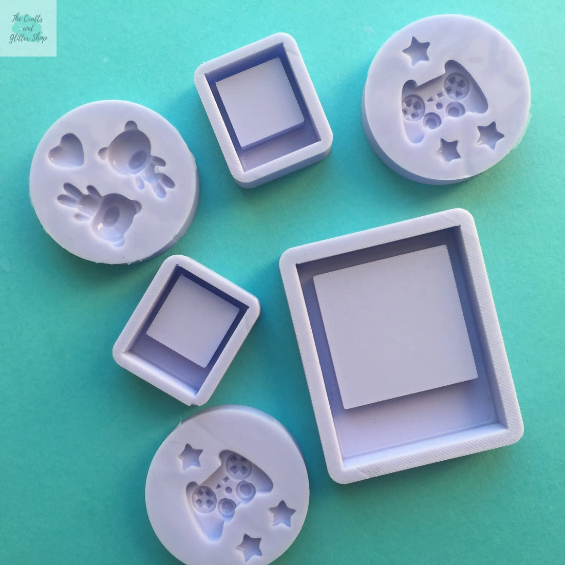 How-can-I-know-whether-a-mold-will-make-shiny-pieces-or-not The Crafts and Glitter Shop