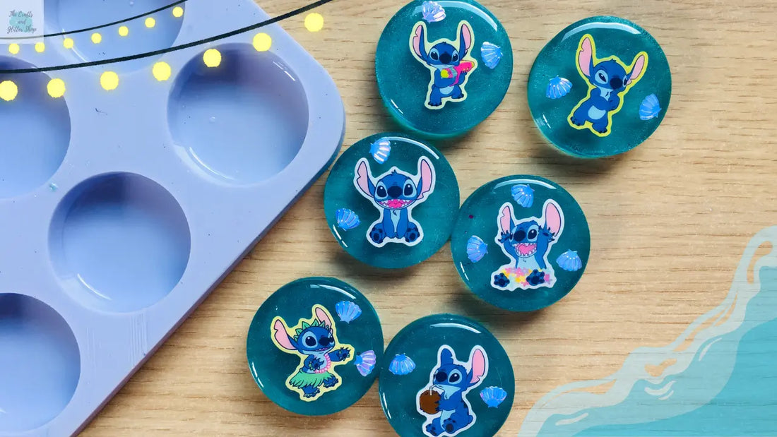 How-to-DIY-Stitch-Resin-Cabochons-Tutorial-Epoxy-Resin-Silicone-Mold The Crafts and Glitter Shop