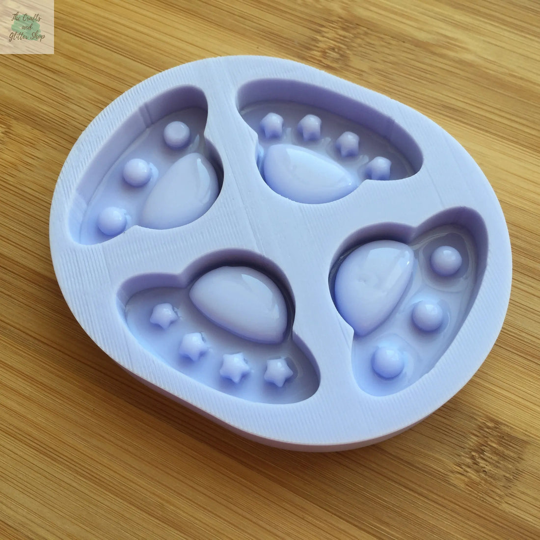 How-to-Make-Your-Own-Crayons-Using-Silicone-Molds-A-Fun-Creative-DIY-Guide The Crafts and Glitter Shop