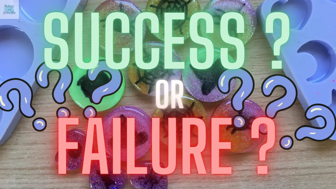 Resin-Experiment-painting-in-resin-with-a-permanent-marker.-Success-or-Failure The Crafts and Glitter Shop