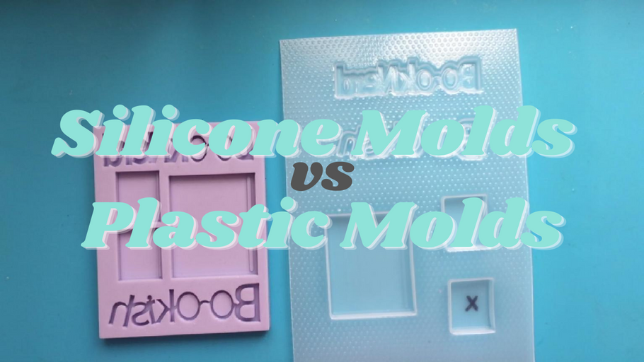 Silicone vs. Plastic Molds for Resin Casting