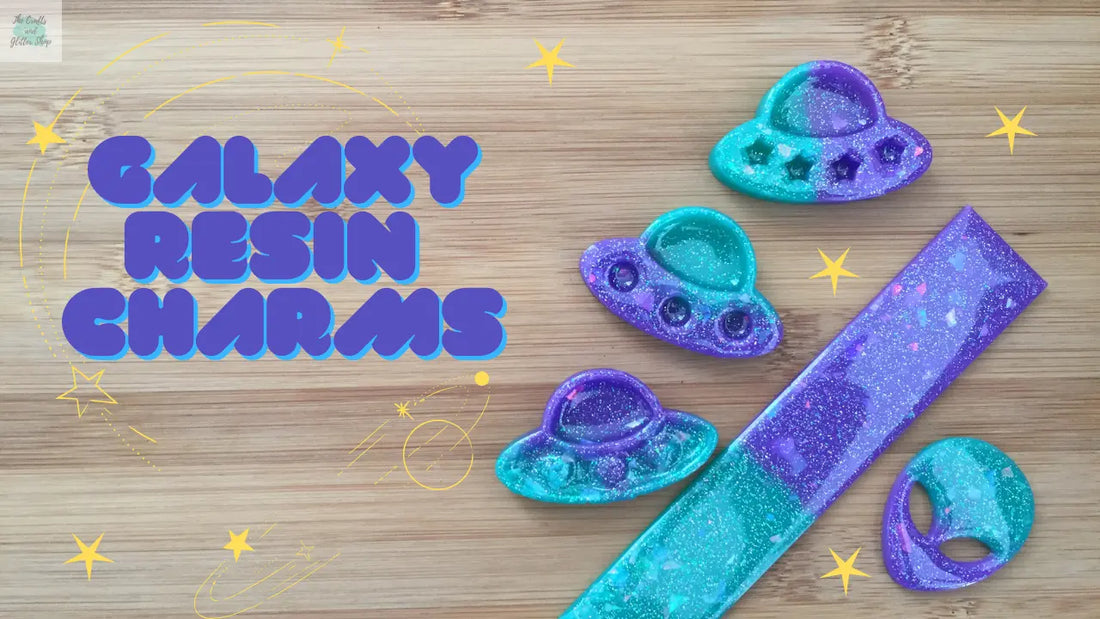 Tutorial-Galaxy-Theme-Resin-Charms The Crafts and Glitter Shop