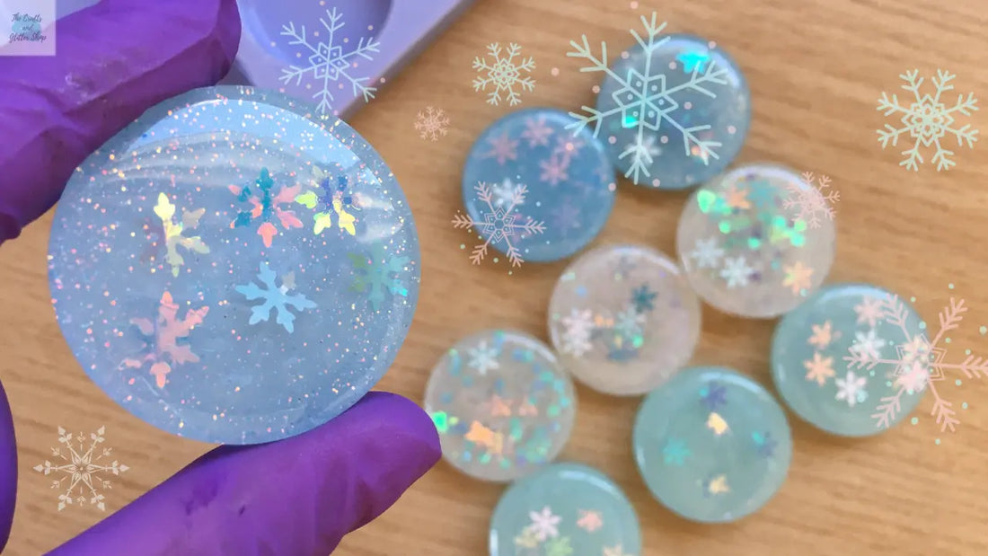 Tutorial-Making-wintery-resin-charms-for-winter-decorations The Crafts and Glitter Shop