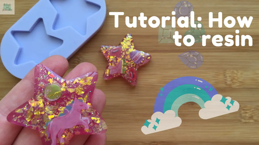 Tutorial-how-to-make-resin-charms The Crafts and Glitter Shop