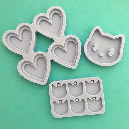Are you causing cross contamination with your molds?