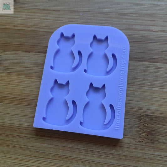 Can I use Silicone Molds for Tin?