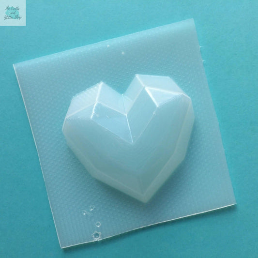 Can you use plastic resin molds for soap embeds or to make soap bars?