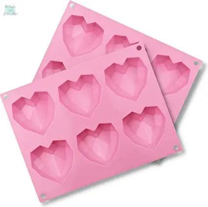 Can you use silicone baking molds for resin?