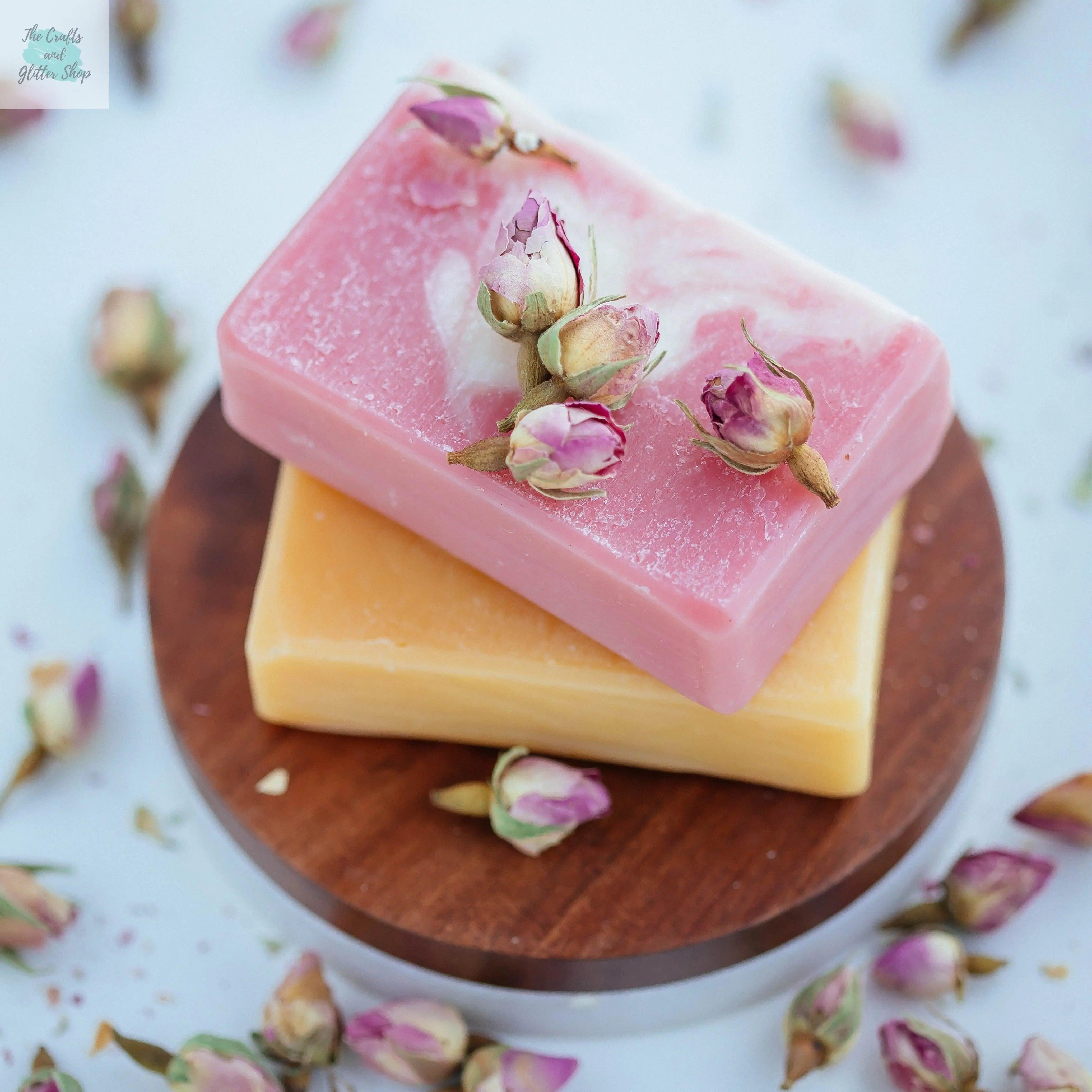 Can you use silicone resin molds for soap embeds? - The Crafts and ...