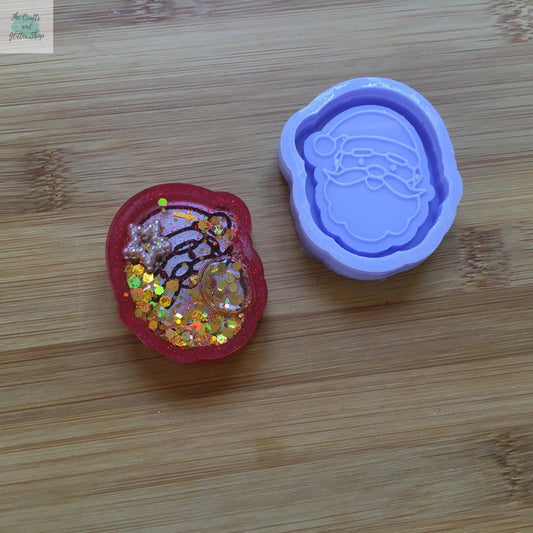 How do you make resin shakers?