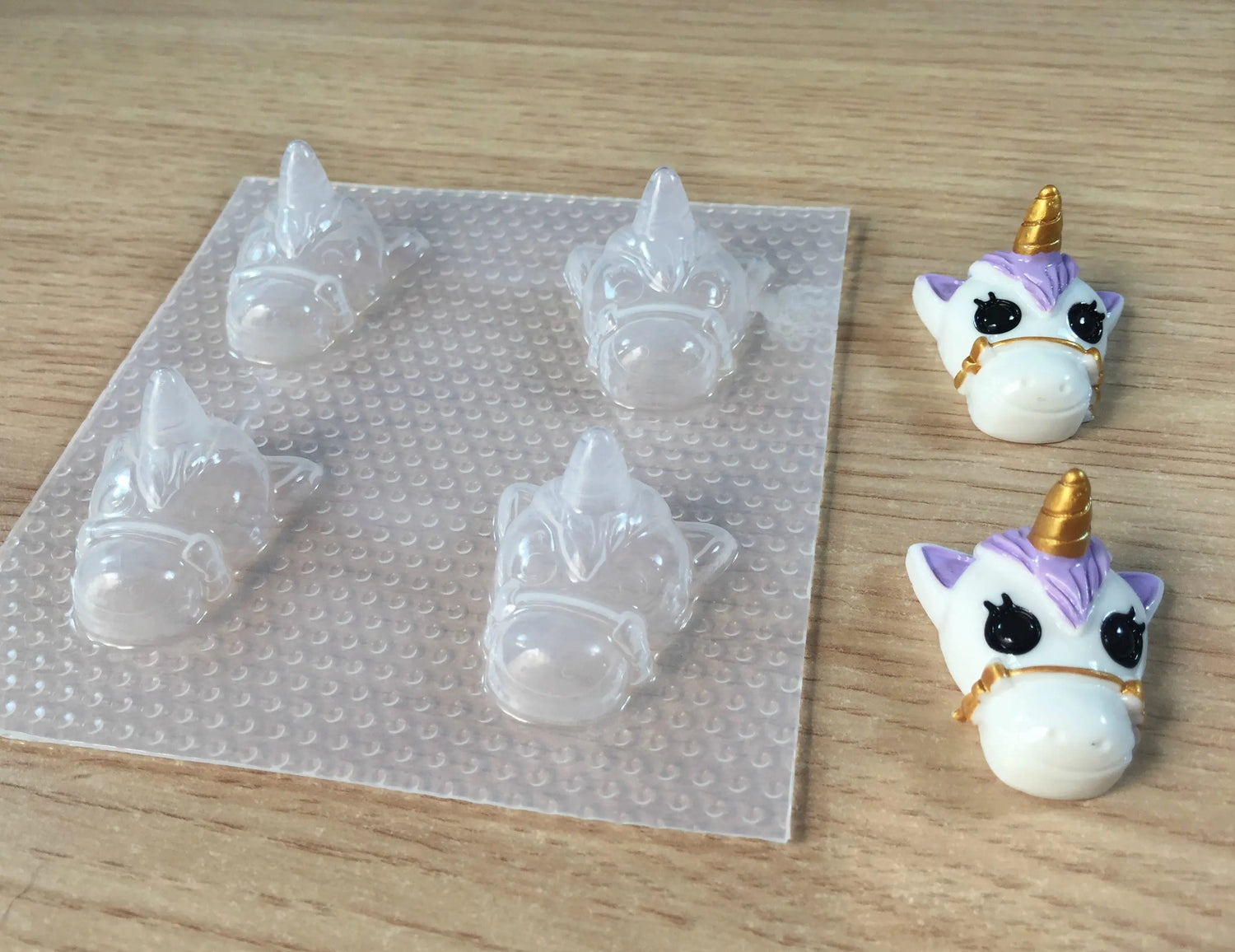 Flexible Plastic Molds - Food Safe The Crafts and Glitter Shop