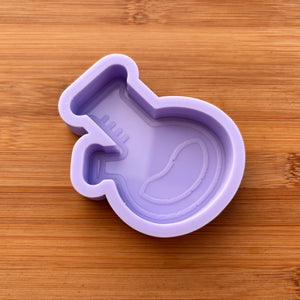 3 inch Science Beaker Silicone Mold