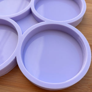 Circle Silicone Mold