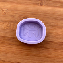 Load image into Gallery viewer, 2 inch Cinnamon Roll Silicone Mold