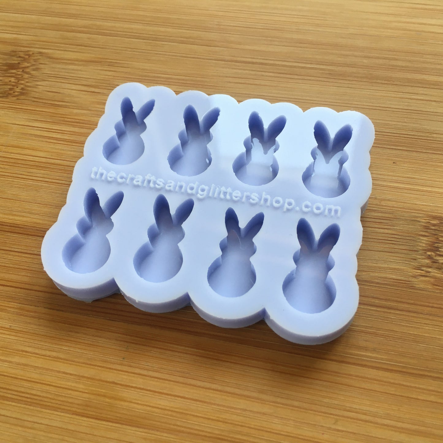 0.8" Bunny Silicone Mold