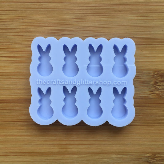 0.8" Bunny Silicone Mold