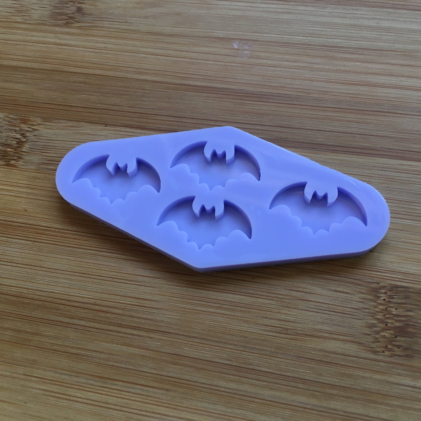 1" Bat Silicone Mold