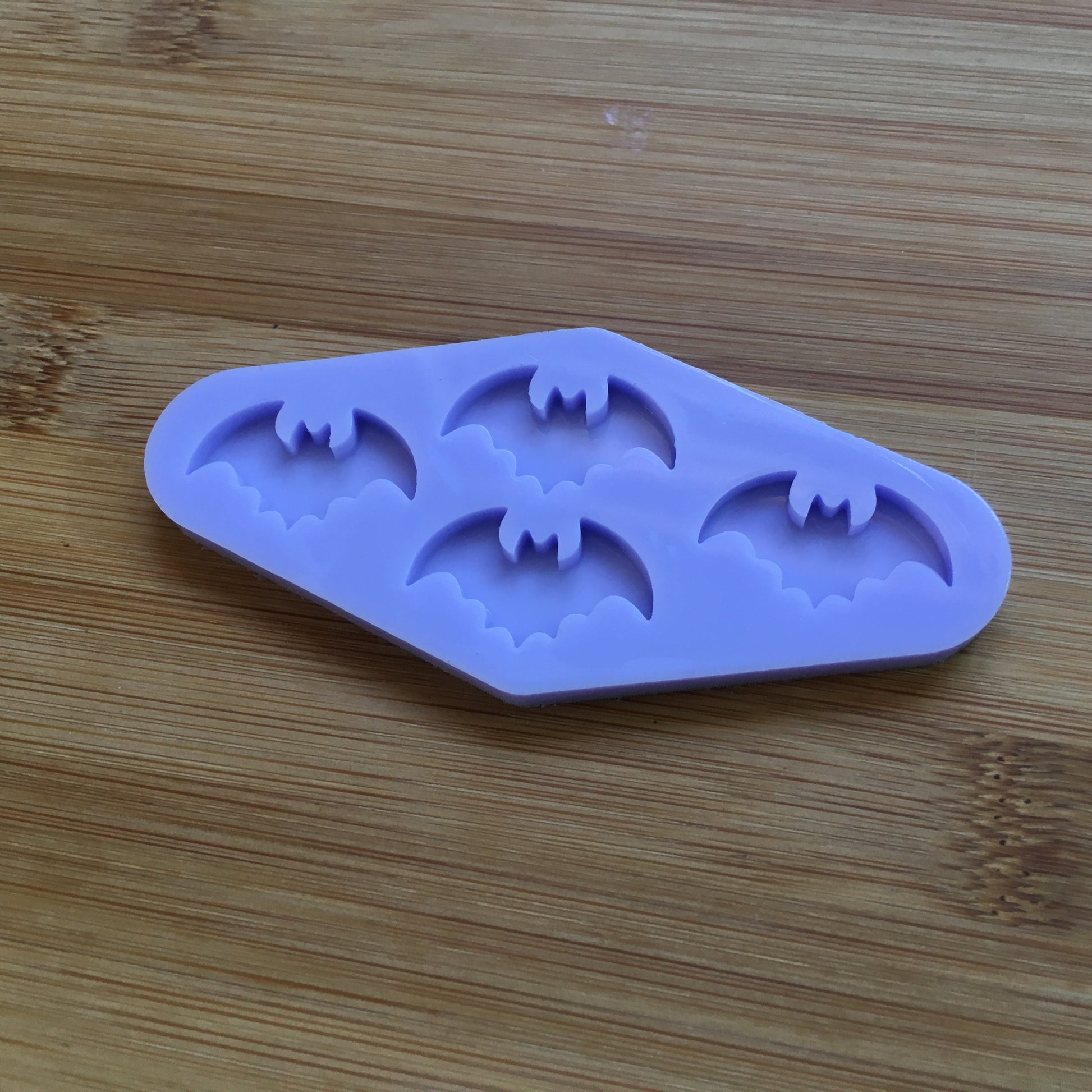 1" Bat Silicone Mold