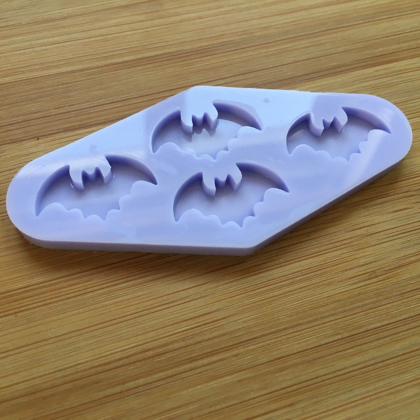 1" Bat Silicone Mold