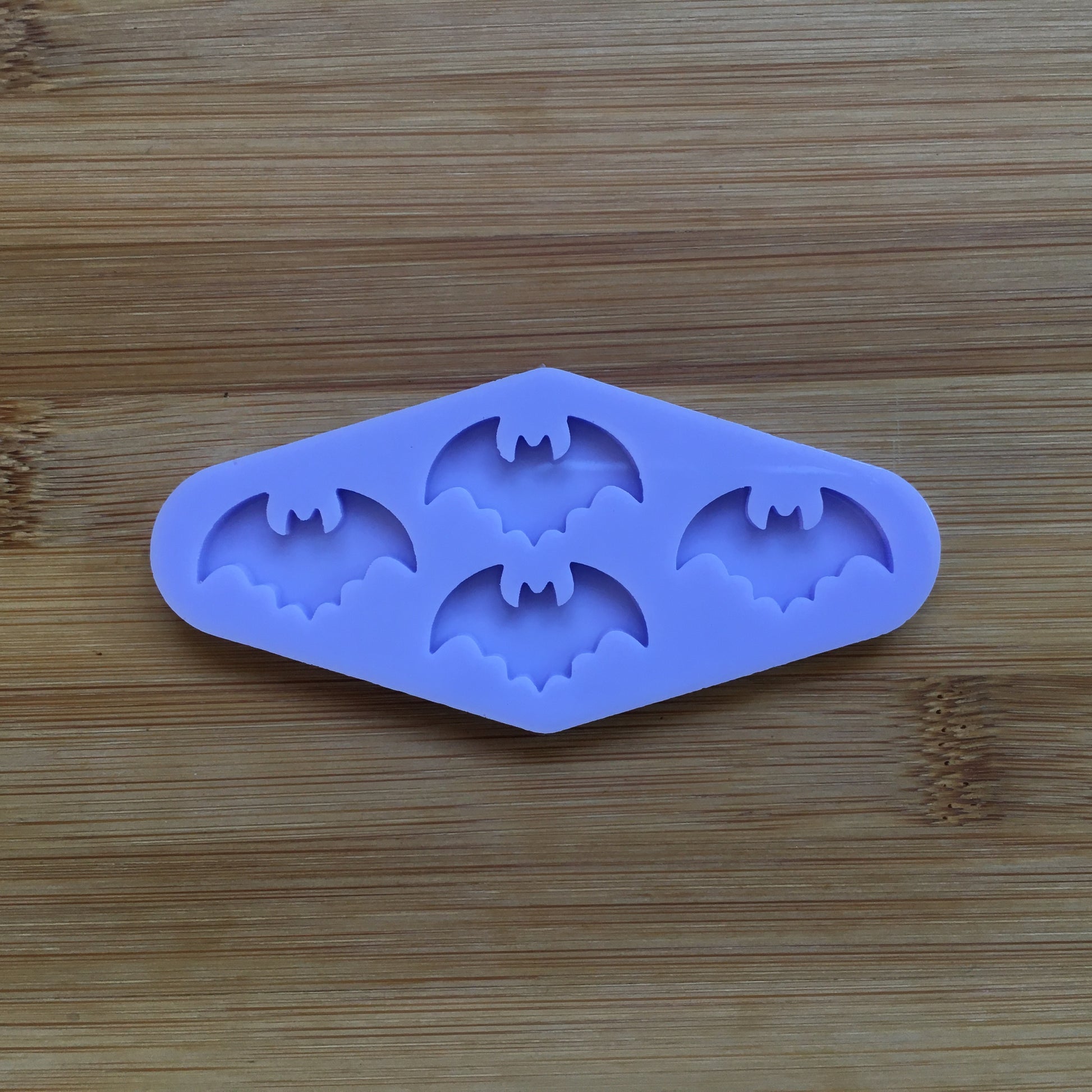 1" Bat Silicone Mold