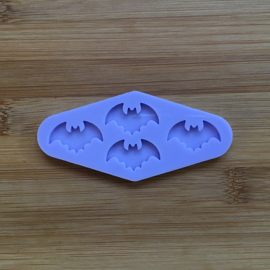 1" Bat Silicone Mold