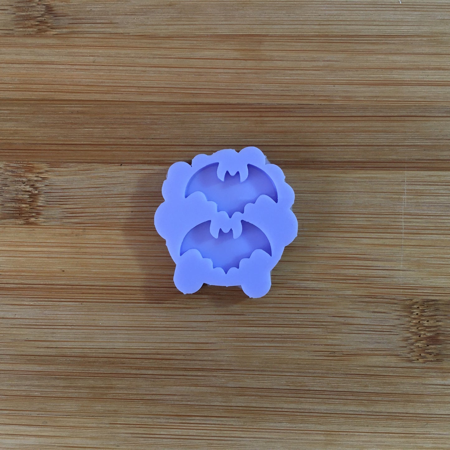 1" Bats Silicone Mold