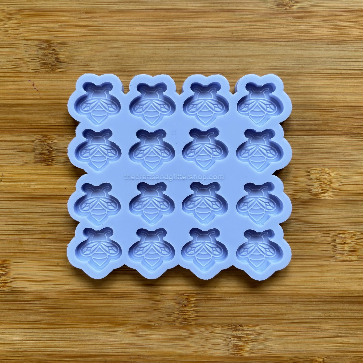 1" Bee Silicone Mold