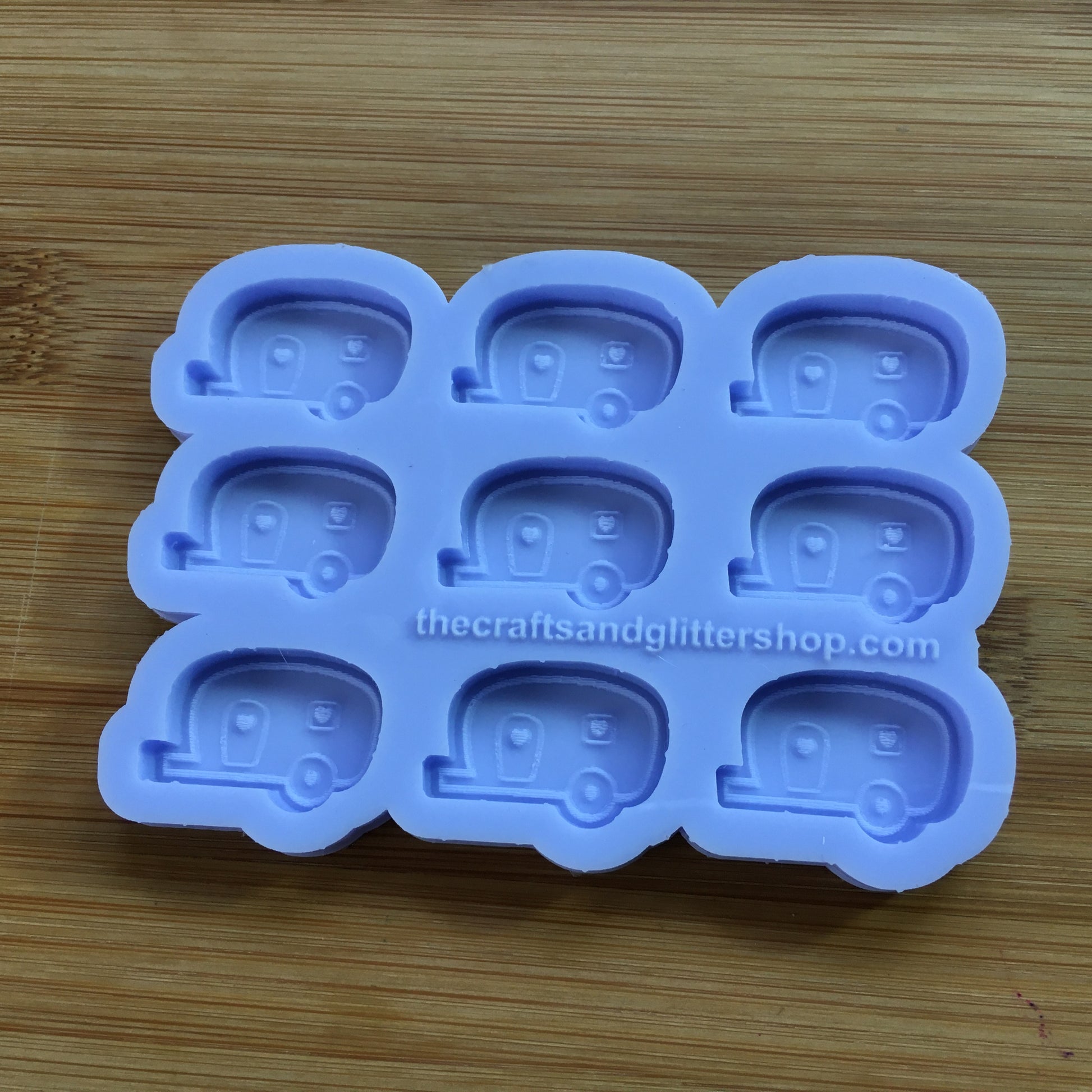 1" Camping RV Silicone Mold