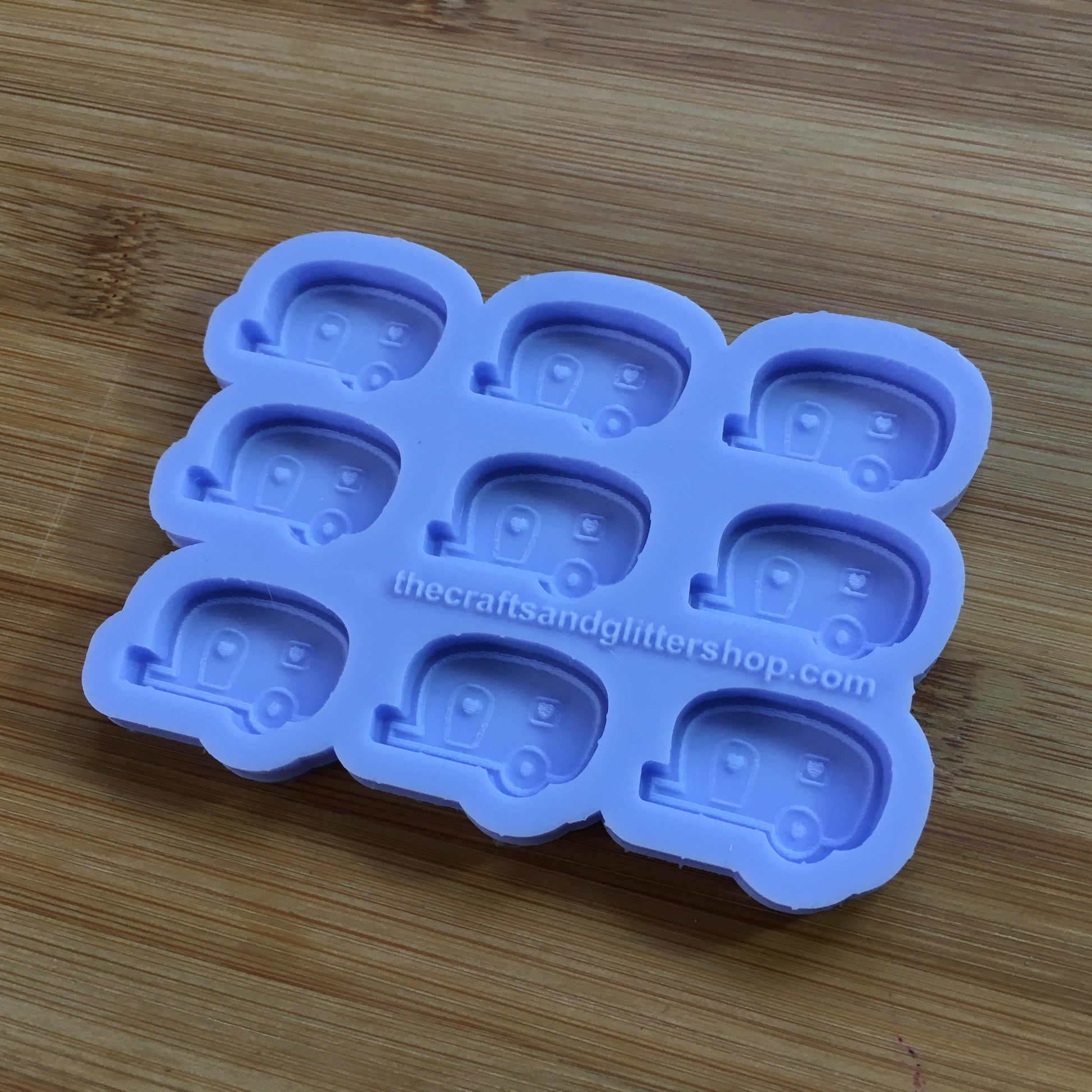 1" Camping RV Silicone Mold