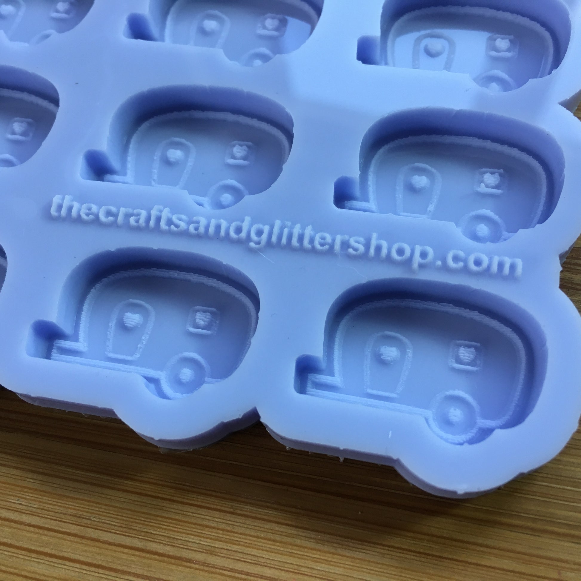1" Camping RV Silicone Mold